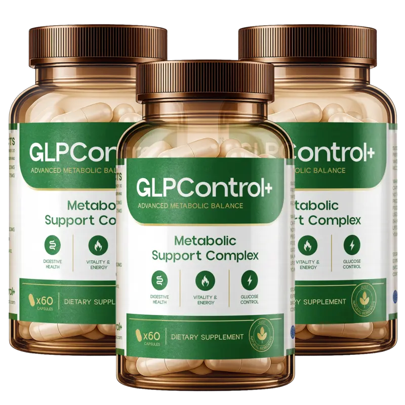 GLP Control+ 💊 Tulokset, Ainesosat, Arvostelut & Mistä ostaa